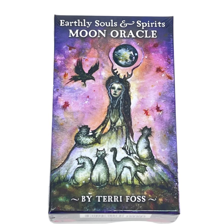 Earthly Souls & Spirits Moon Oracle