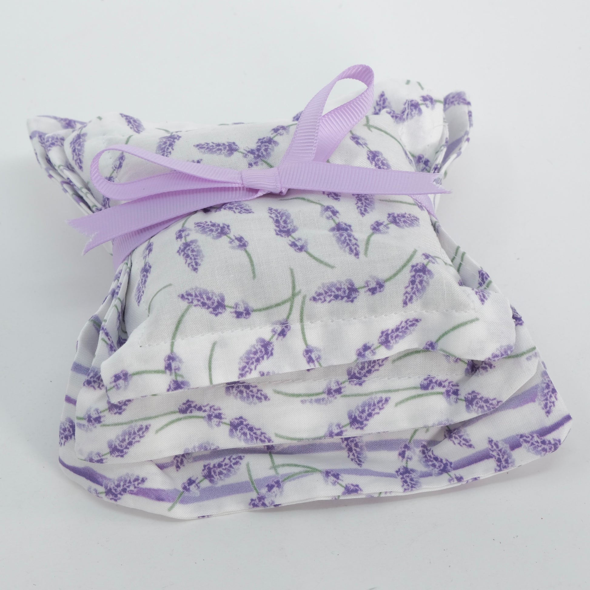 Lavender Drawer Sachets (French Stack)