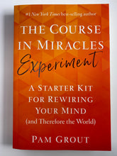 Load image into Gallery viewer, The Course in Miracles Experiment by Pam Grout
