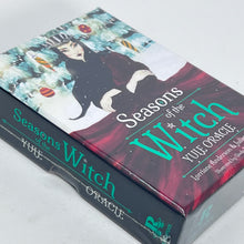 Load image into Gallery viewer, Seasons of the Witch - Yule Oracle
