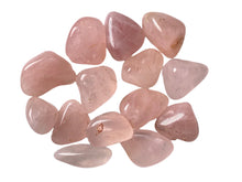Load image into Gallery viewer, Rose Quartz - Tumbled (Regular $2)
