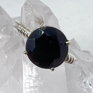 Ring - Black Onyx - Size 7