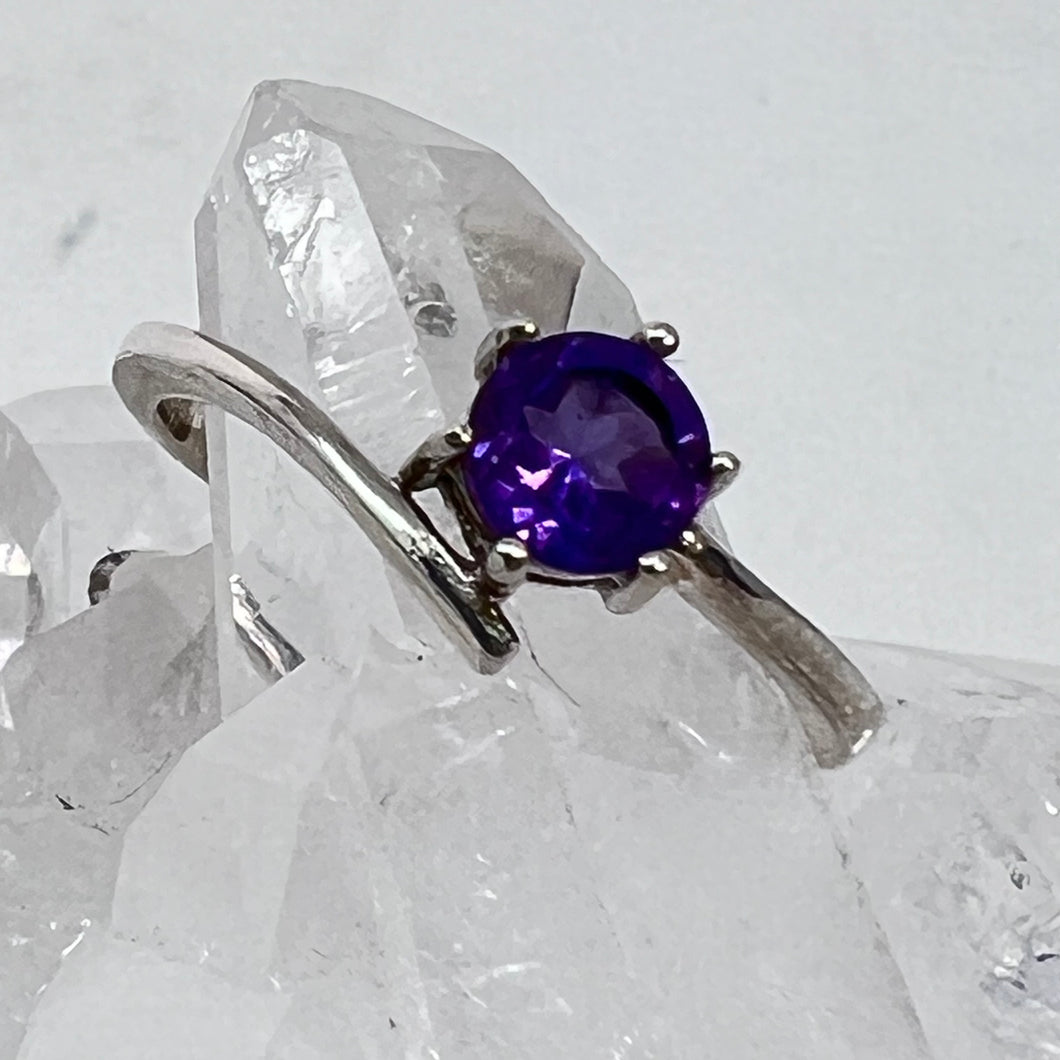 Ring - Amethyst - Size 7