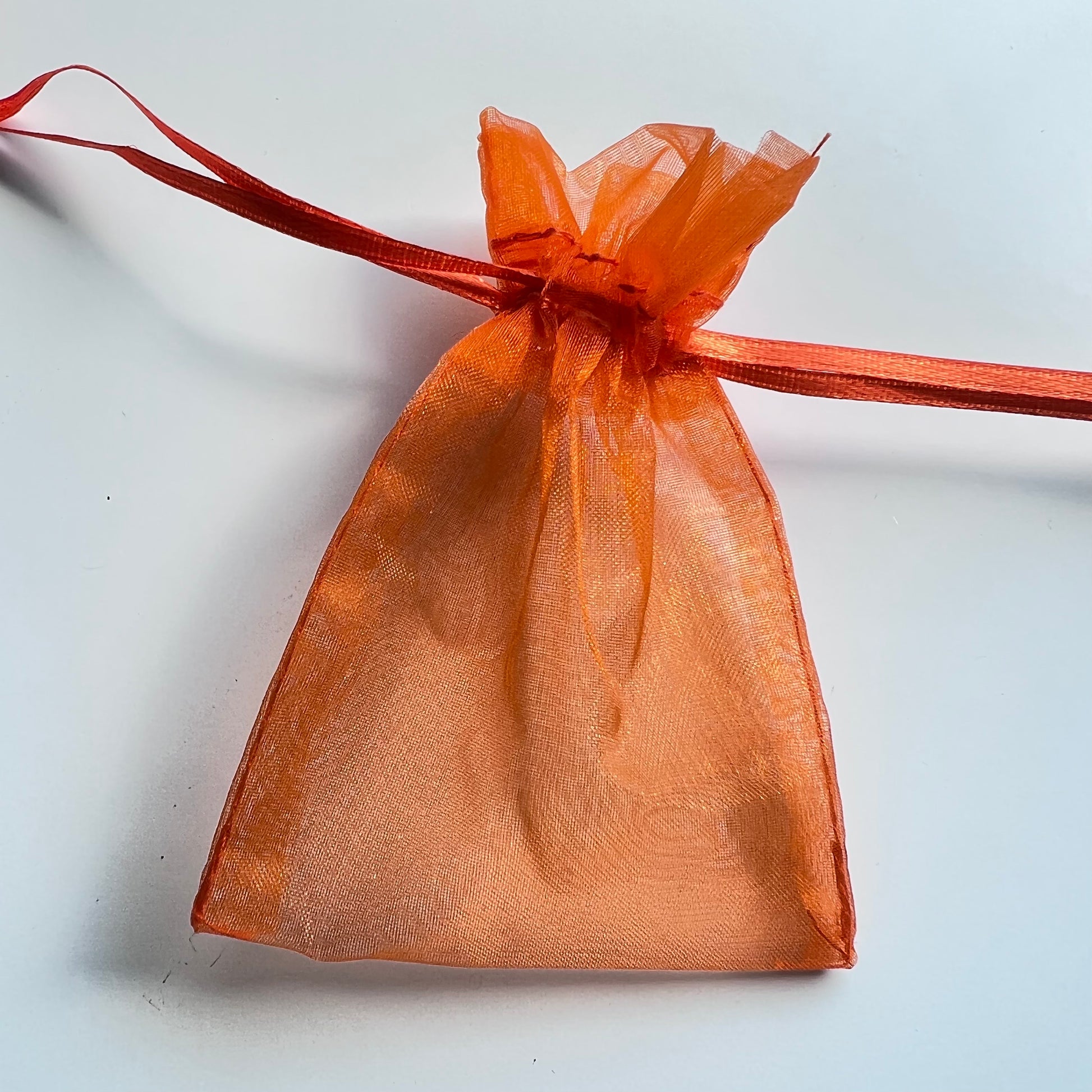 Gift Bag - SMALL ORGANZA (Colour Options)