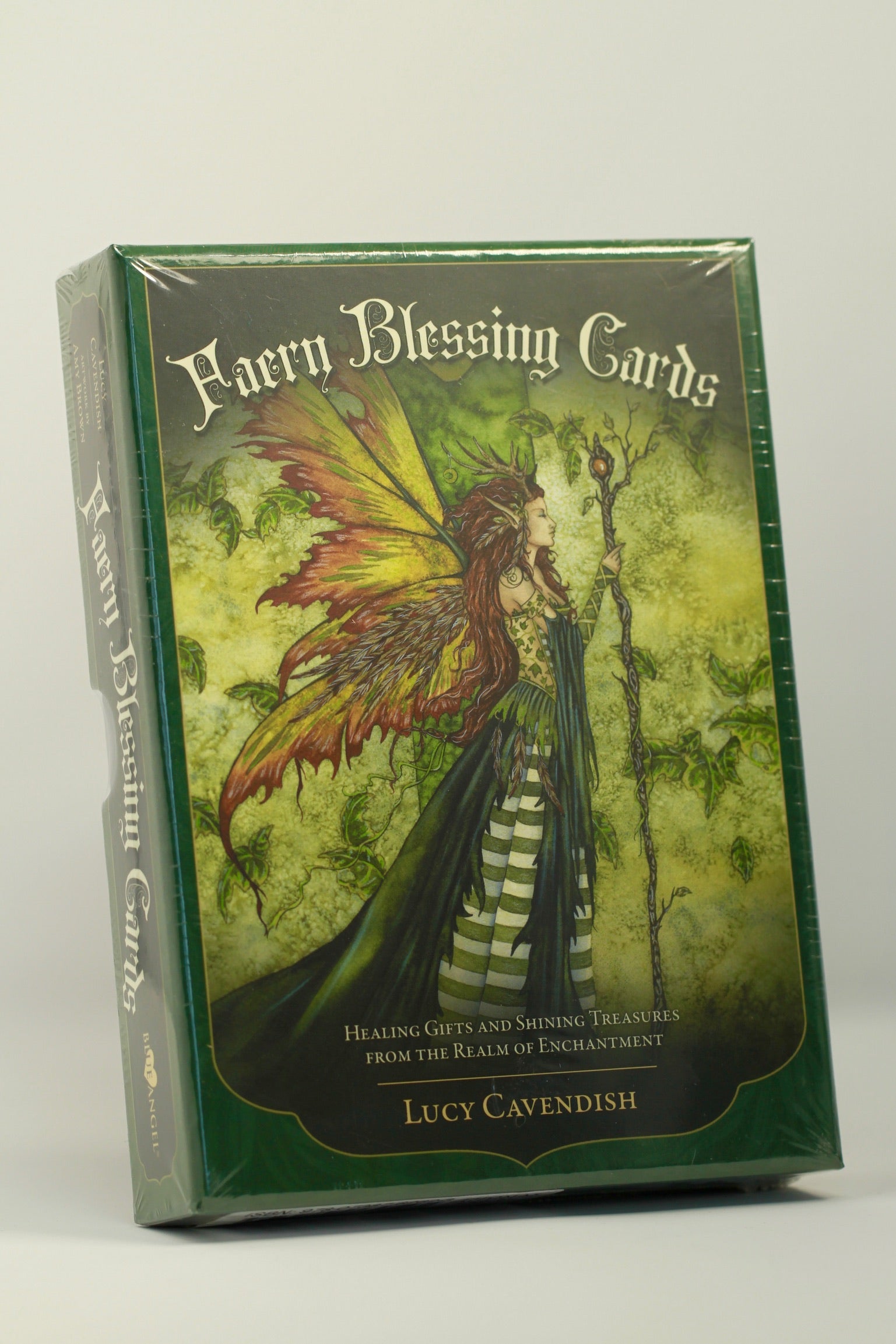 Faery Blessing Cards