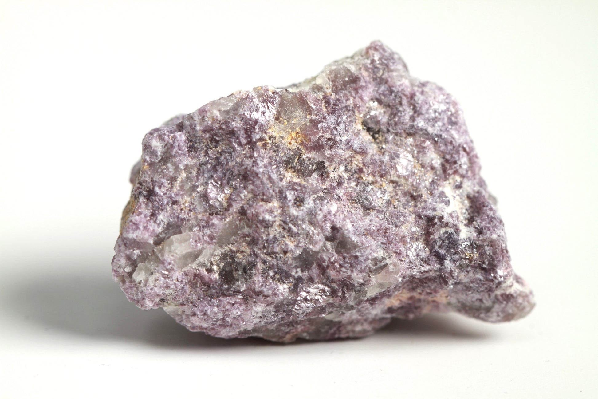 Lepidolite - Rough Chunks