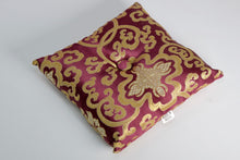 Load image into Gallery viewer, Singing Bowl Cushion
