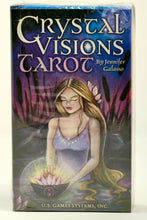 Load image into Gallery viewer, Crystal Visions Tarot
