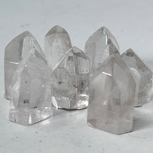 Load image into Gallery viewer, Clear Quartz - Standing Point (Mini)
