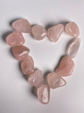 Load image into Gallery viewer, Rose Quartz - Tumbled (Regular $2)
