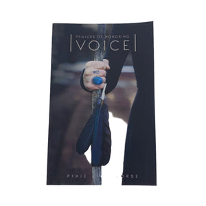 Prayers of Honouring Voice