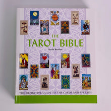 Load image into Gallery viewer, The Tarot Bible by Sarah Bartlett
