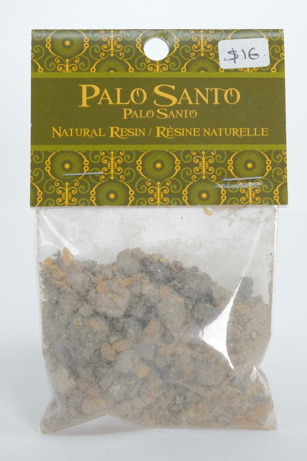 Palo Santo Resin