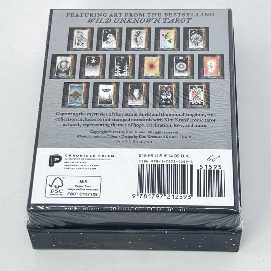 The Wild Unknown Note Cards
