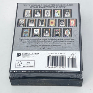 The Wild Unknown Note Cards