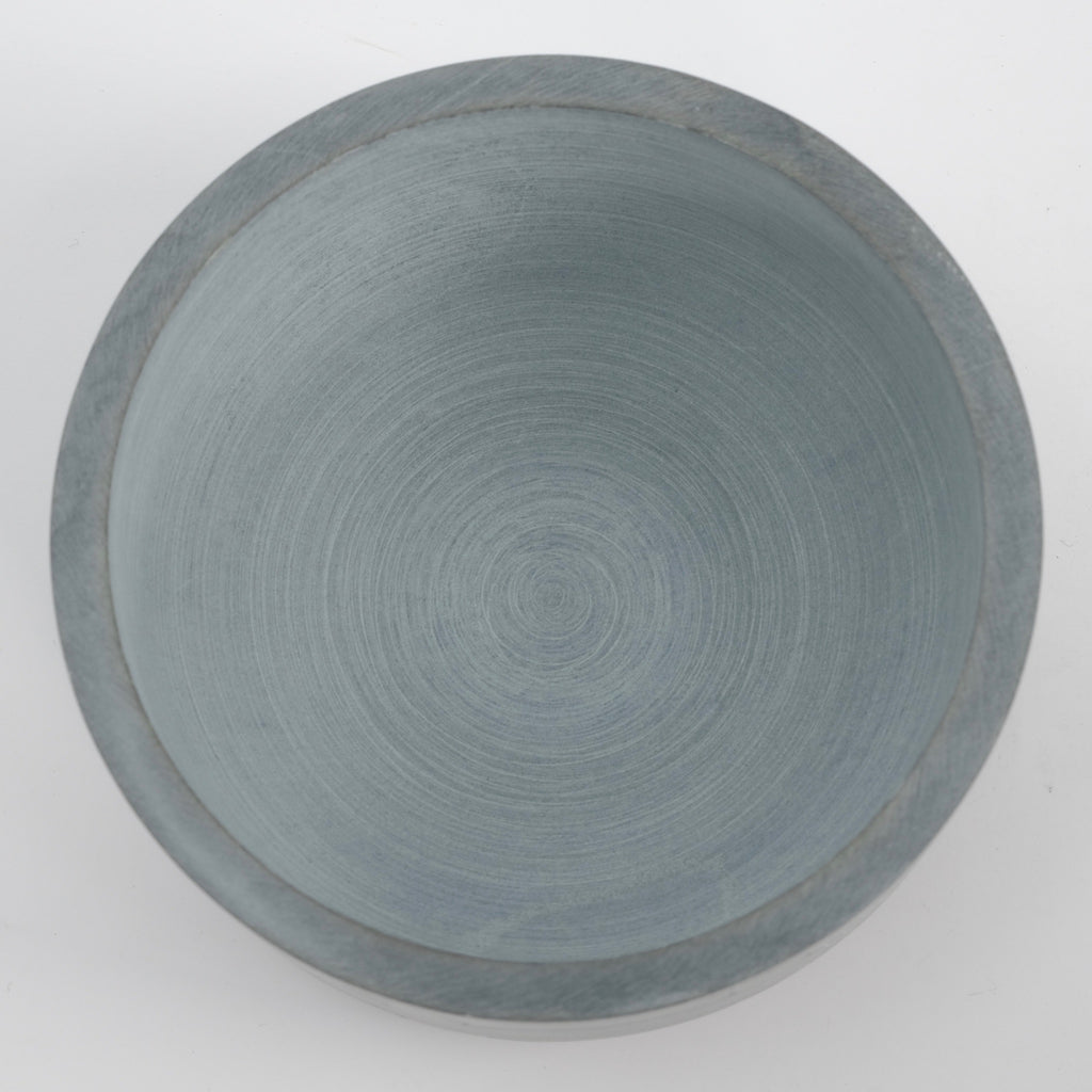 Soapstone Gecko Bowl