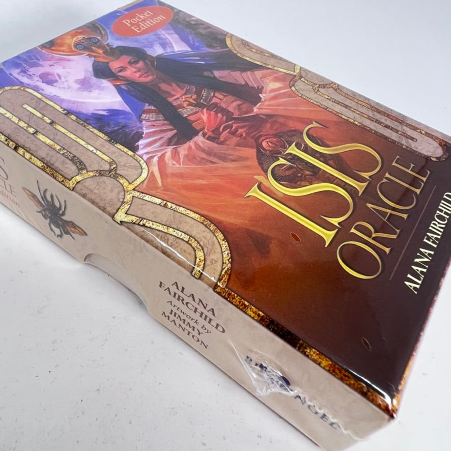 Isis Oracle (Pocket Edition)