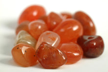 Load image into Gallery viewer, Carnelian - Tumbled
