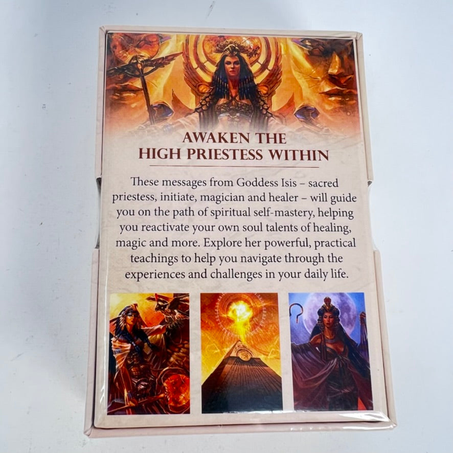 Isis Oracle (Pocket Edition)