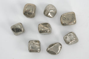 Pyrite - Tumbled (regular)