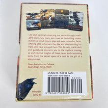 Load image into Gallery viewer, Urban Crow Oracle
