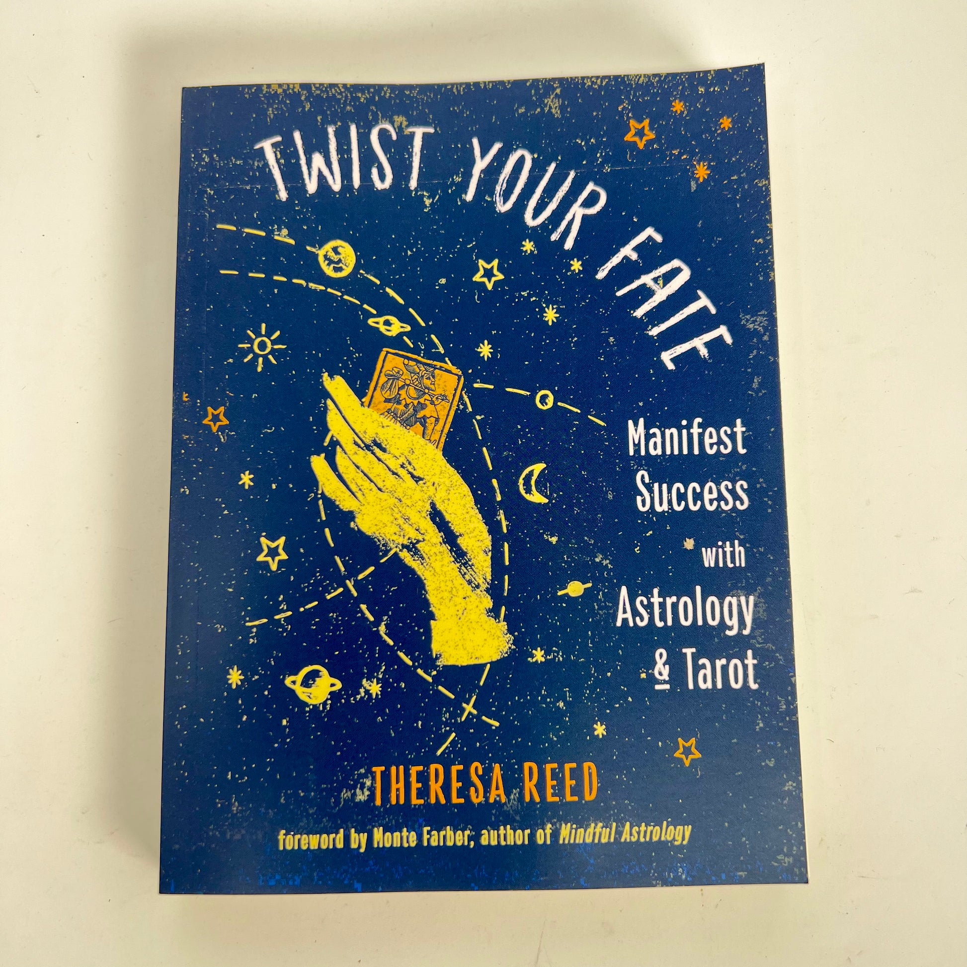 Twist Your Fate by Theresa Reed