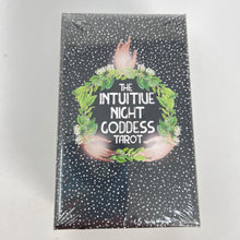 Load image into Gallery viewer, The Intuitive Night Goddess Tarot
