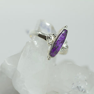 Ring - Sugilite Size 8