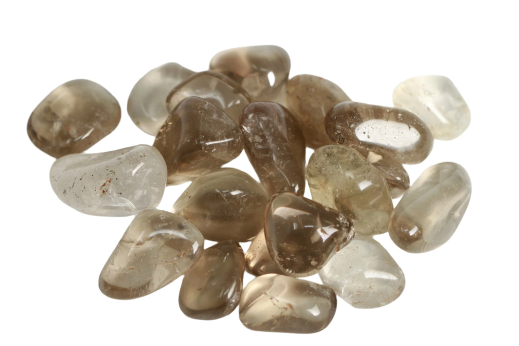 Smoky Quartz - Tumbled
