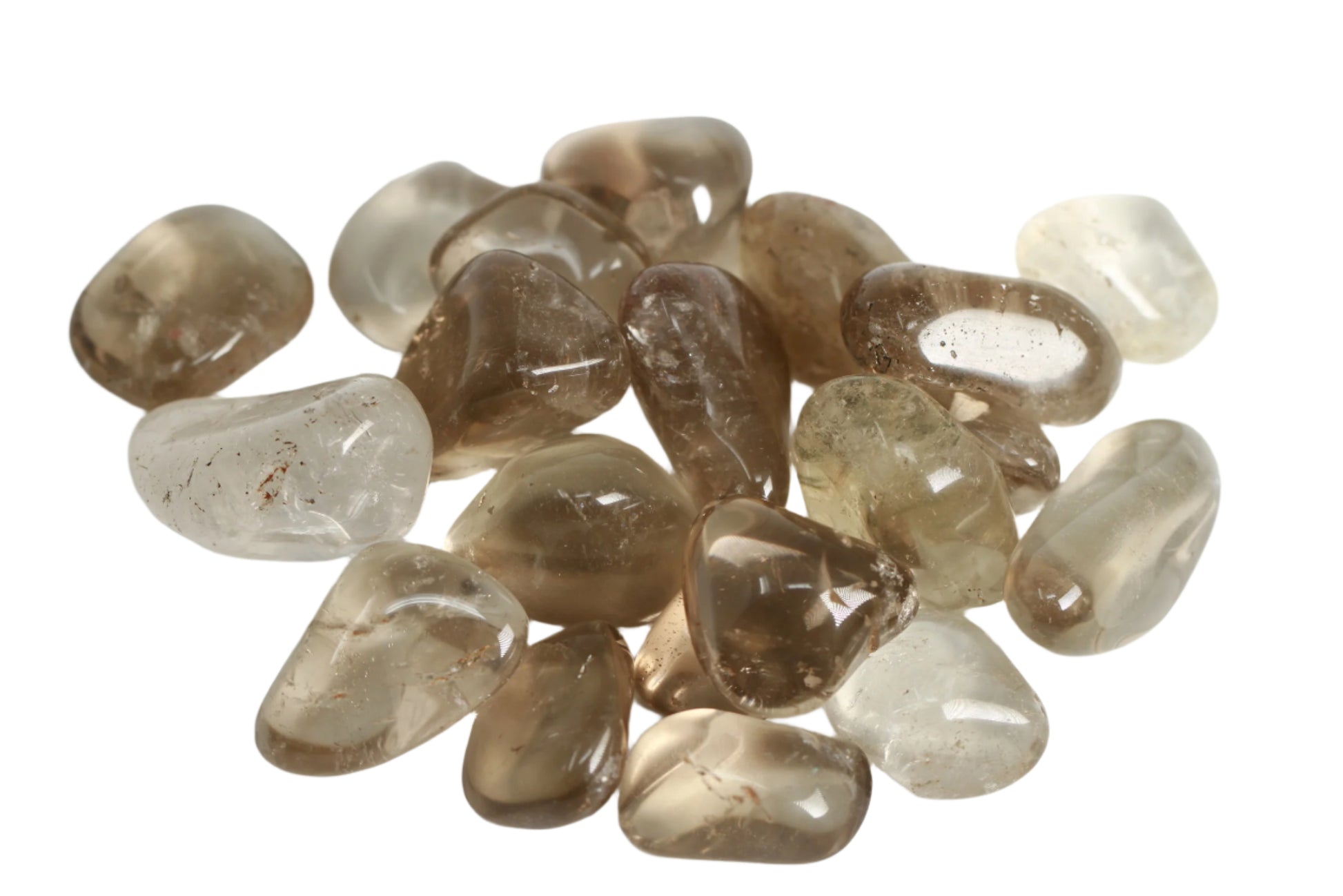 Smoky Quartz - Tumbled
