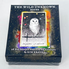Load image into Gallery viewer, The Wild Unknown Note Cards
