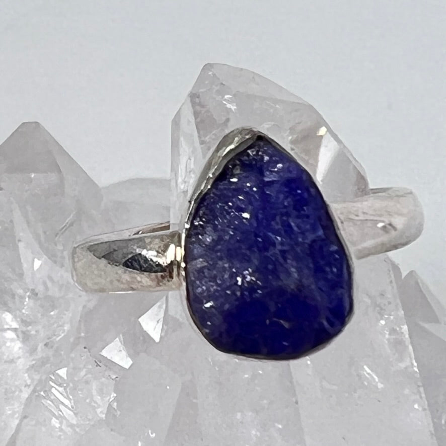 Ring - Tanzanite - Size 6
