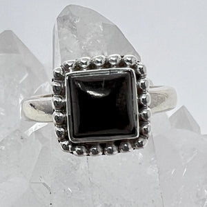 Ring - Shungite - Size 5