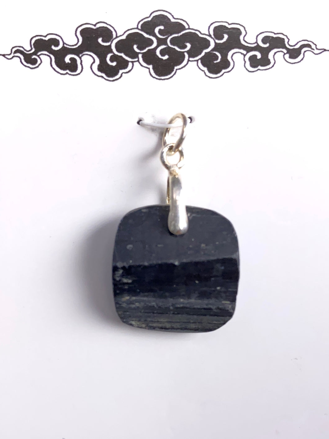 Pendant - Black Tourmaline
