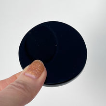 Load image into Gallery viewer, Black Obsidian - Scrying Mirror (2 sizes)
