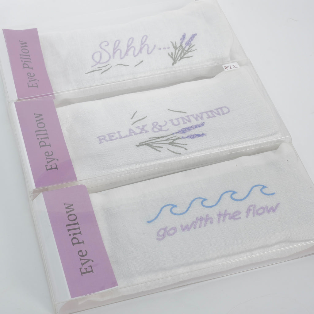 Lavender Eye Pillows