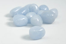Load image into Gallery viewer, Blue Calcite - Tumbled
