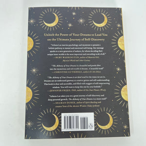 The Alchemy of Your Dreams by Athena Laz