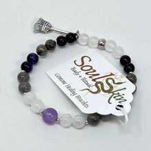 Load image into Gallery viewer, Bracelet by SoulSkin - Witches Charm
