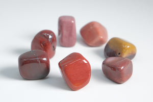 Mookaite - Tumbled ($4.50)