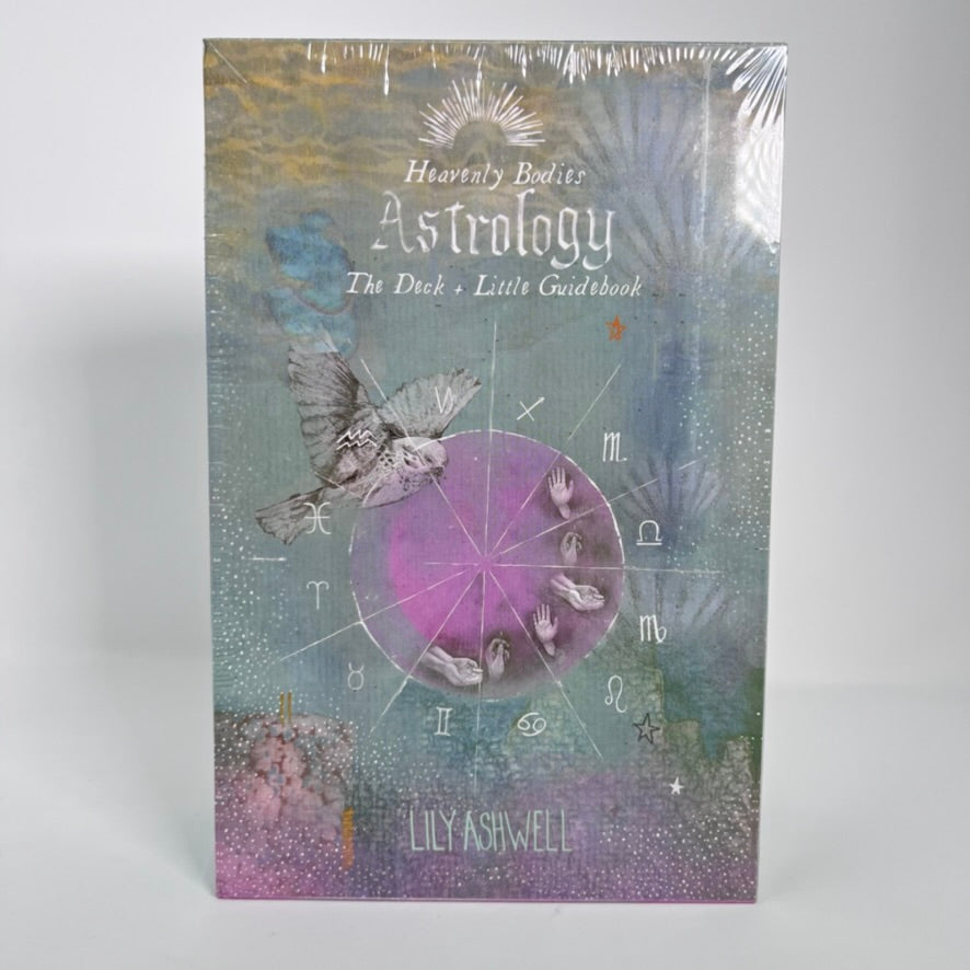 Heavenly Bodies Astrology - The Deck & Little Guidebook