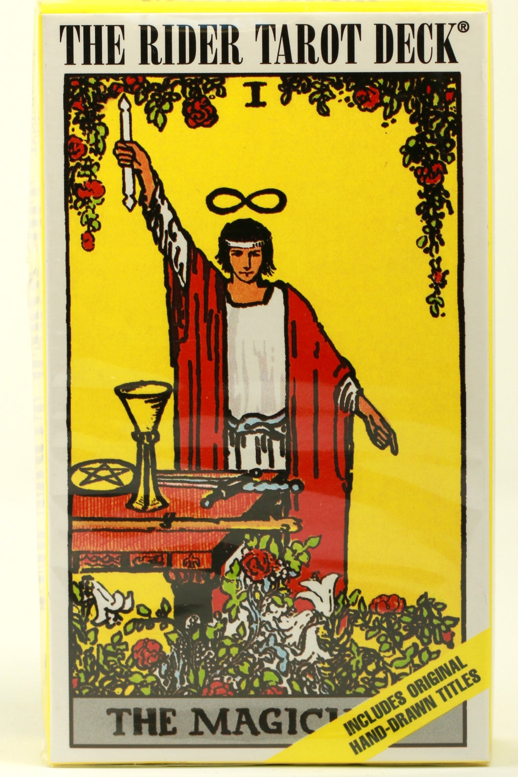 Rider Waite Tarot Deck