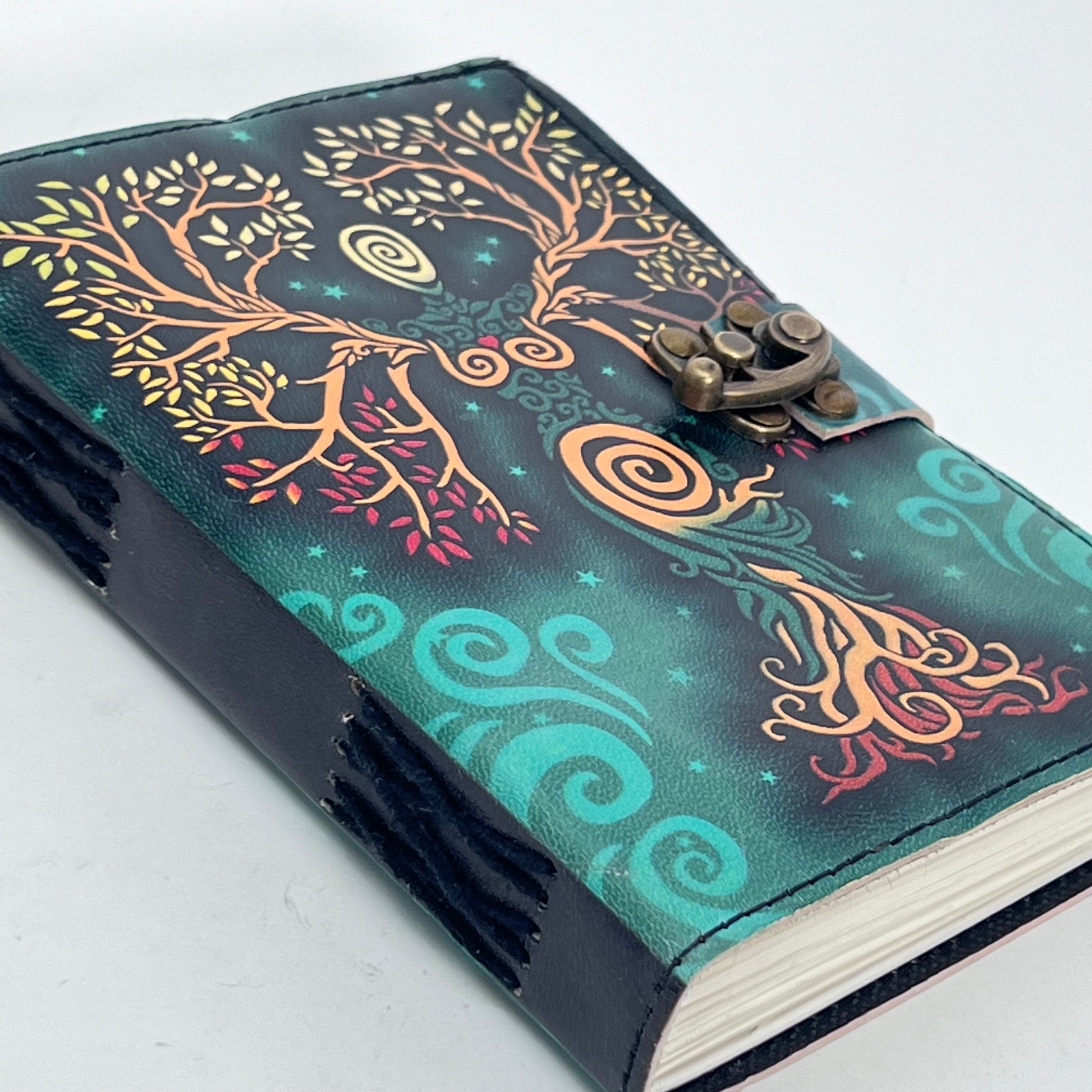 Mother Earth Leather Journal