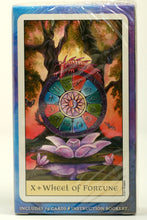 Load image into Gallery viewer, Crystal Visions Tarot
