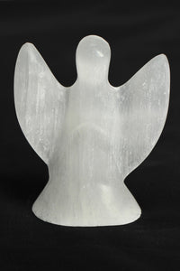 Selenite Angel (Large)