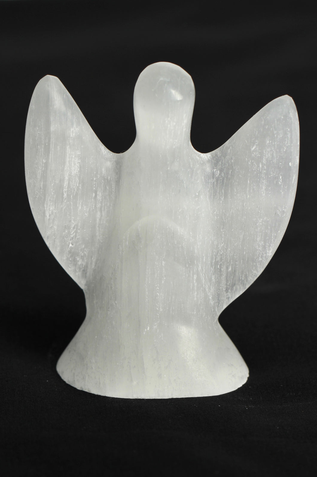 Selenite Angel (Large)
