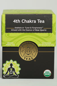 Chakra Tea by Buddha Teas