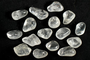 Clear Quartz - Tumbled (2 sizes)