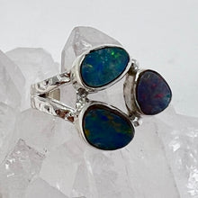 Load image into Gallery viewer, Ring - Opal Size 5
