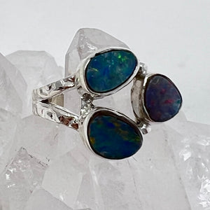 Ring - Opal Size 5